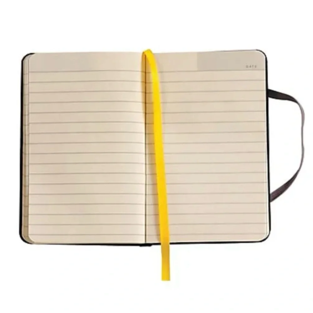 Topps black hardcover
